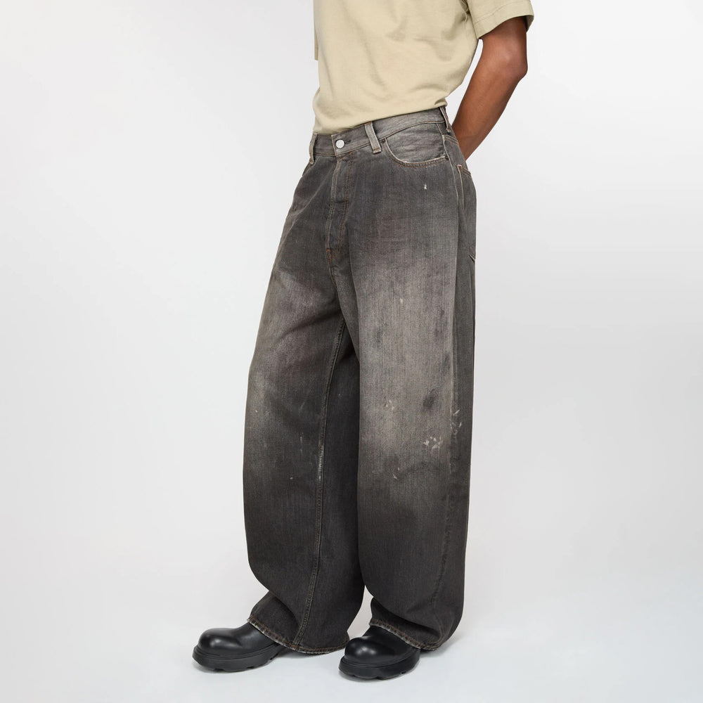 ケンタウロス健太着用  SUPER BAGGY デニム 33/30 SUPER BAGGY FIT JEANS - 2023M – OBLIGE