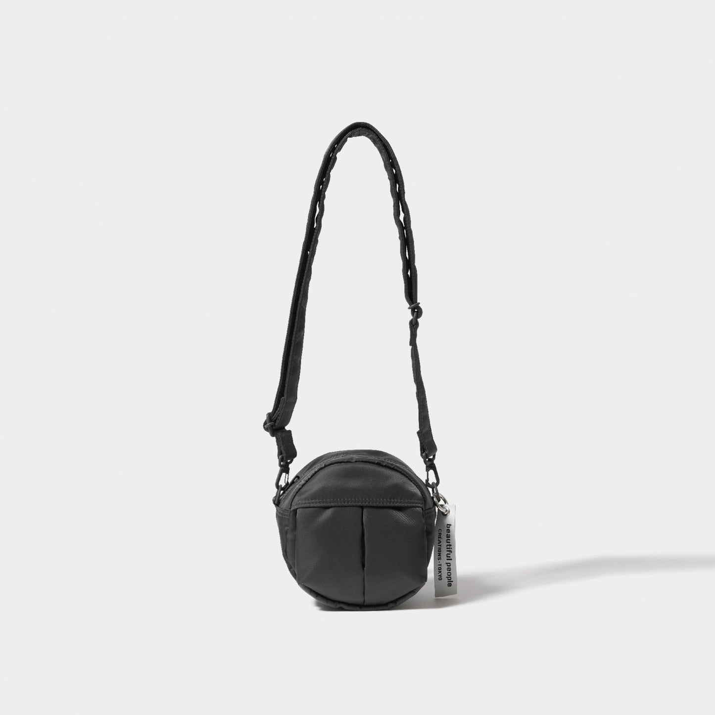 
                  
                    POTR×bp Shoulder Bag In Nylon Twill
                  
                