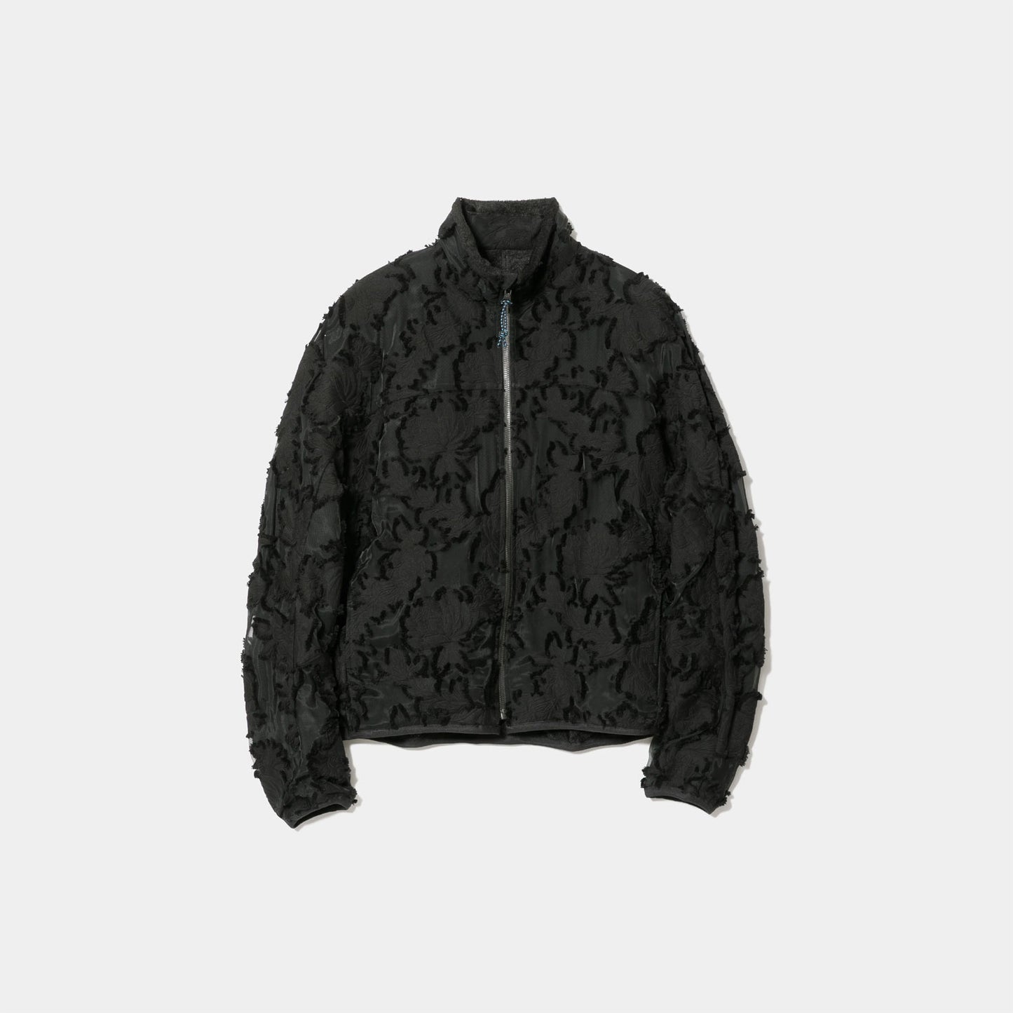 
                  
                    aloha jacquard×octa reversible blouson
                  
                