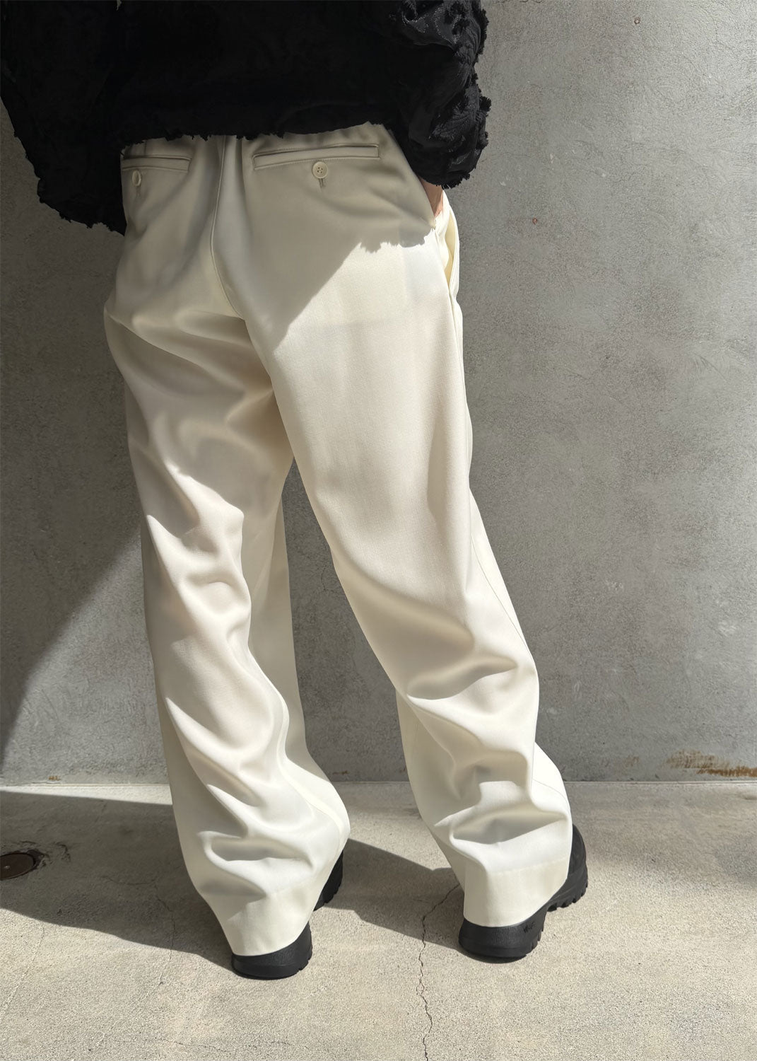 
                  
                    TW doeskin work pants
                  
                