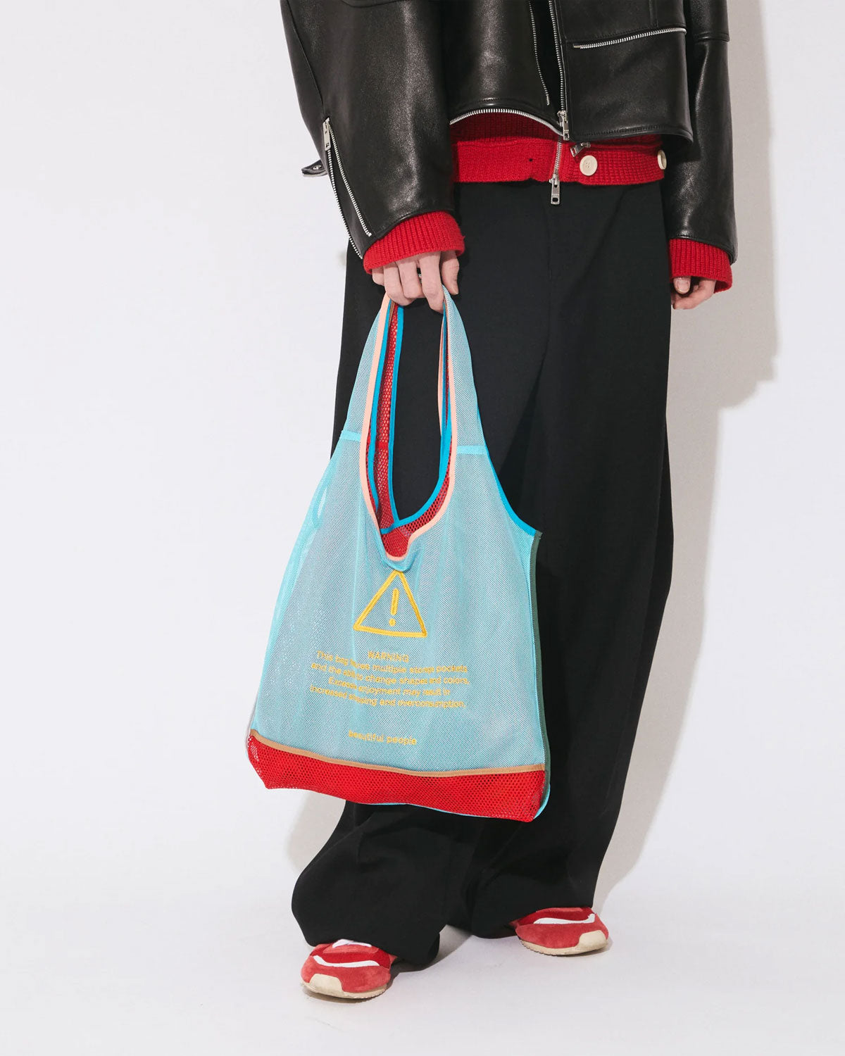
                  
                    flip gratitude mesh marche bag
                  
                