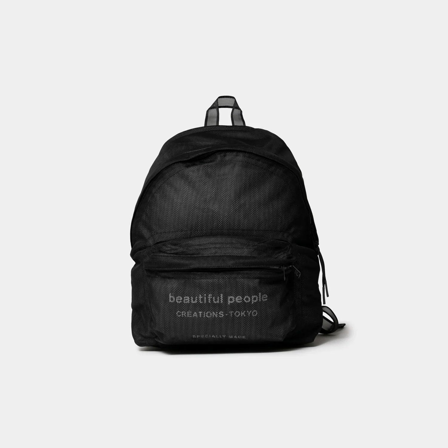未使用 ビューティフルピープル オーバーサイズ フーデット マンピンクブラウン beautiful people / ビューティフル ピープル / 正規取扱 / 公式