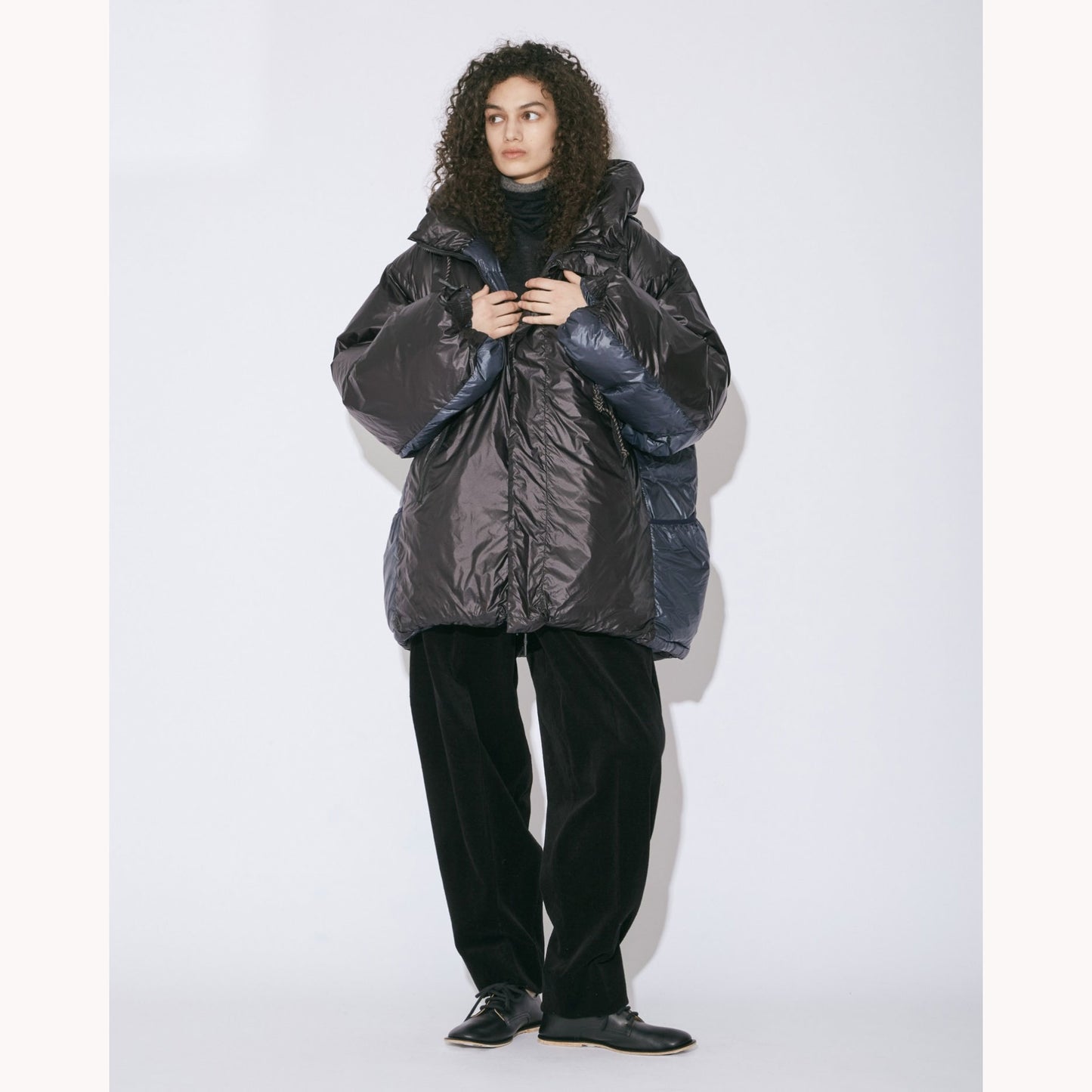 
                  
                    bp×NANGA sleeping bag down coat
                  
                