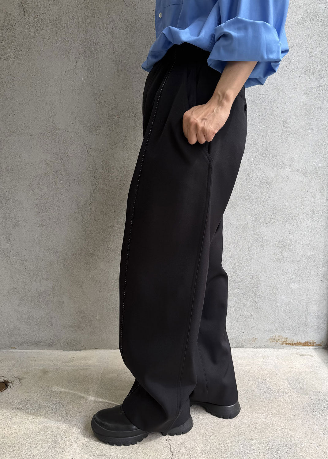 
                  
                    TW doeskin work pants
                  
                