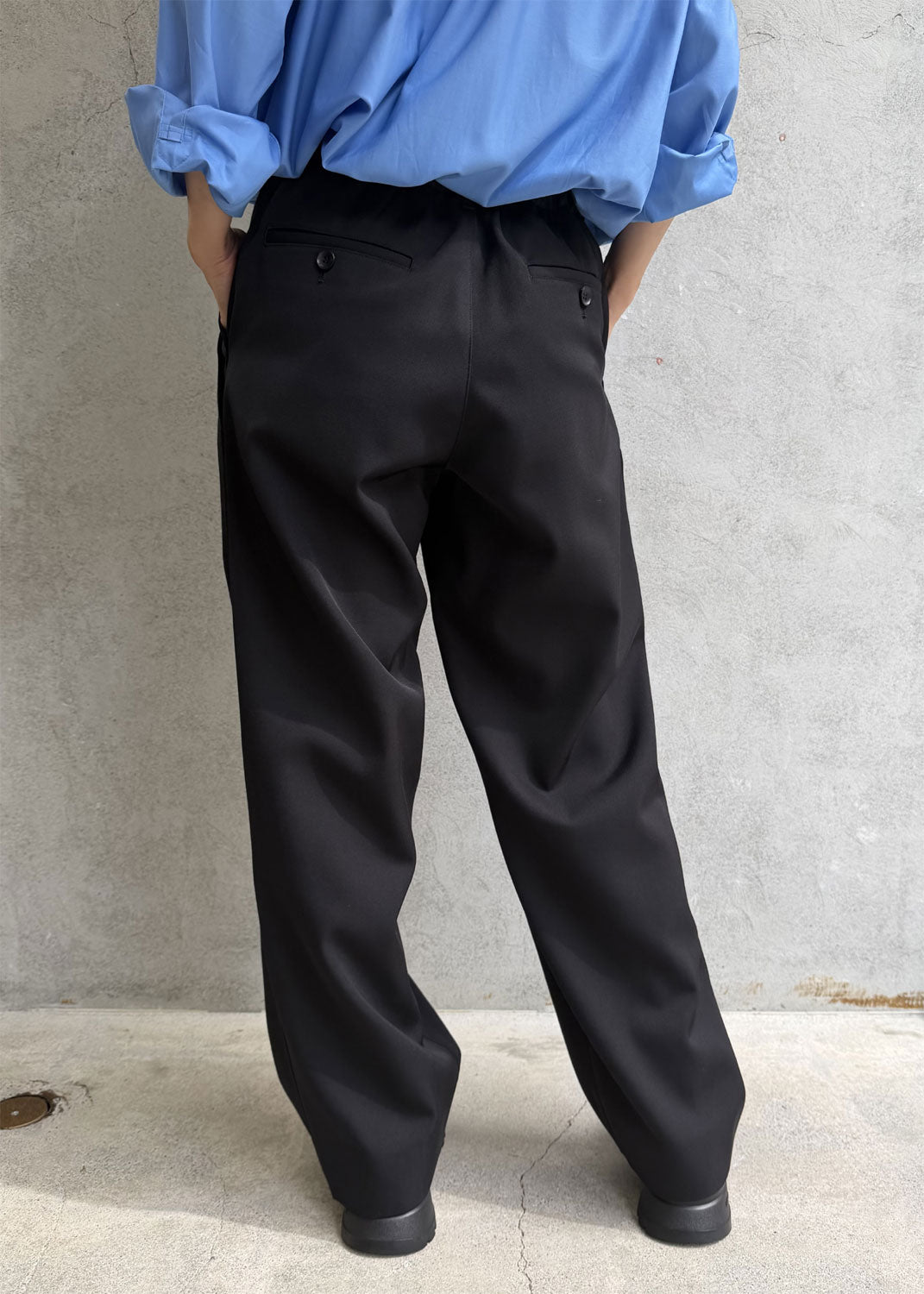 
                  
                    TW doeskin work pants
                  
                