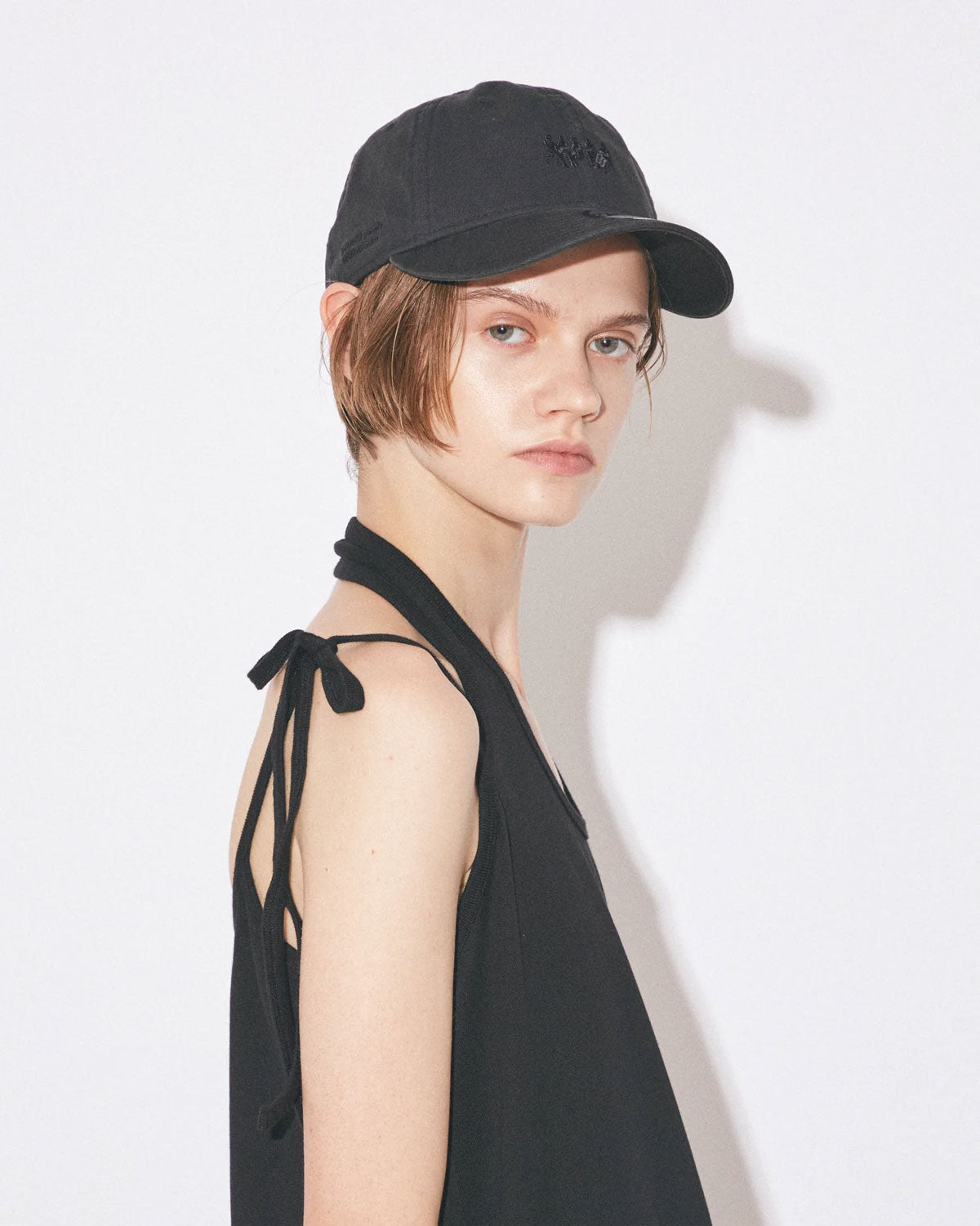
                  
                    New Era® little people embroidery cap
                  
                