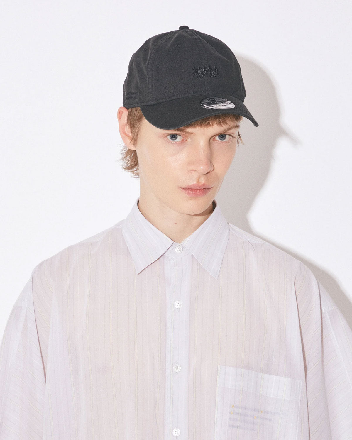 
                  
                    New Era® little people embroidery cap
                  
                