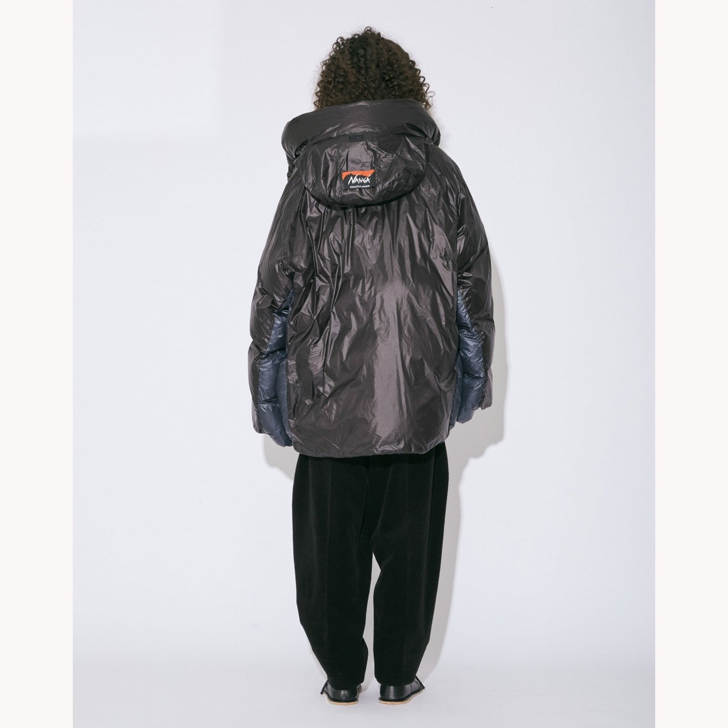 
                  
                    bp×NANGA sleeping bag down coat
                  
                