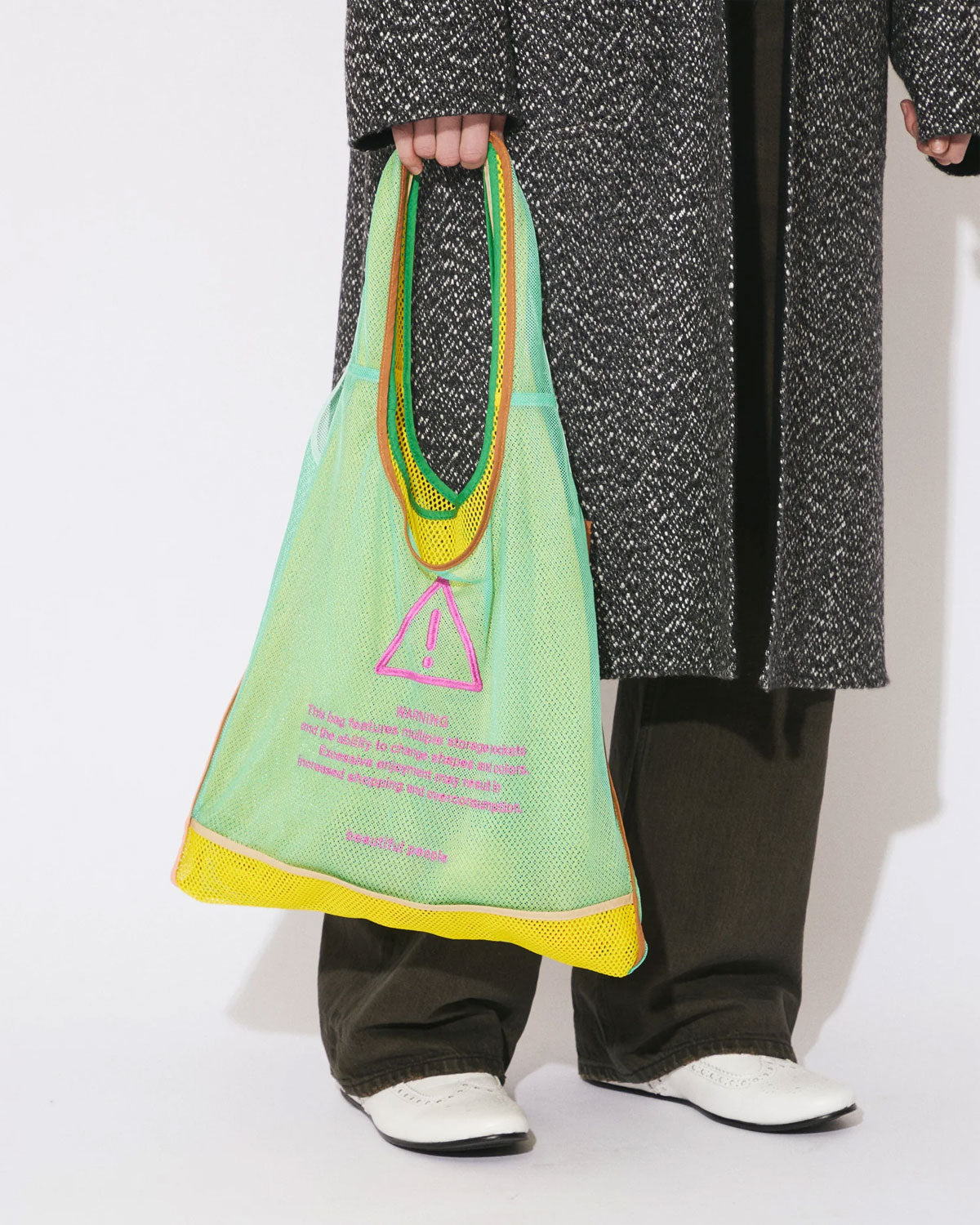 
                  
                    flip gratitude mesh marche bag
                  
                