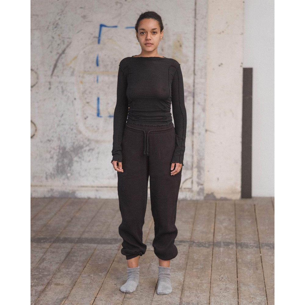 
                  
                    SWEAT PANTS -BLACK-
                  
                