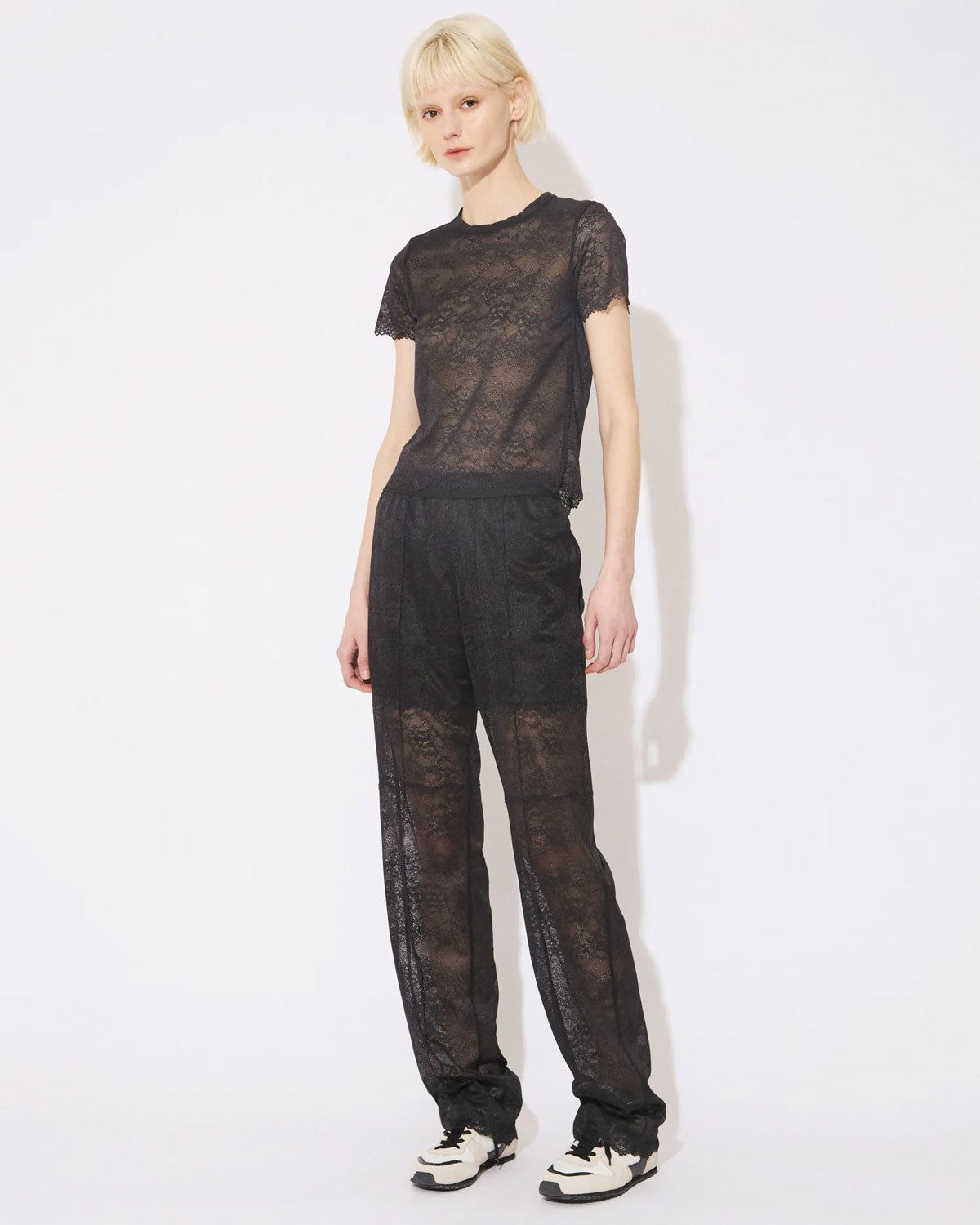 
                  
                    WACOAL MEN ÷ beautiful people lace tops
                  
                