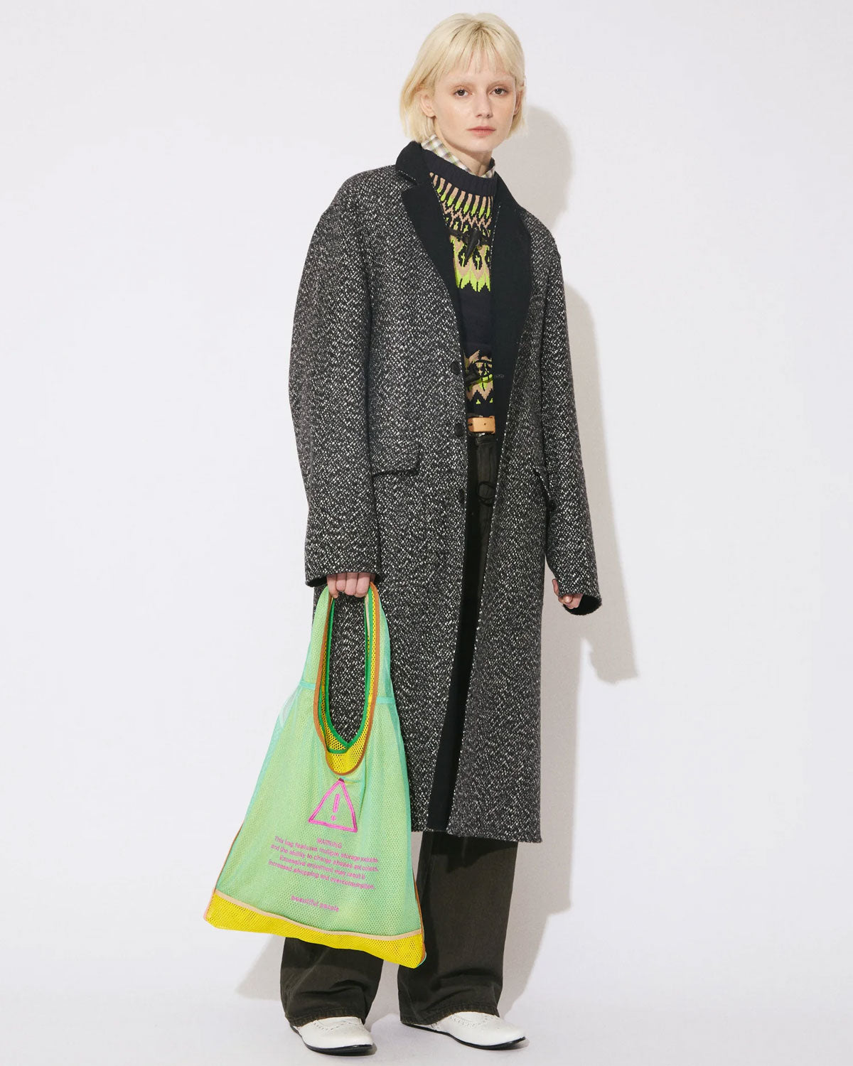 
                  
                    flip gratitude mesh marche bag
                  
                