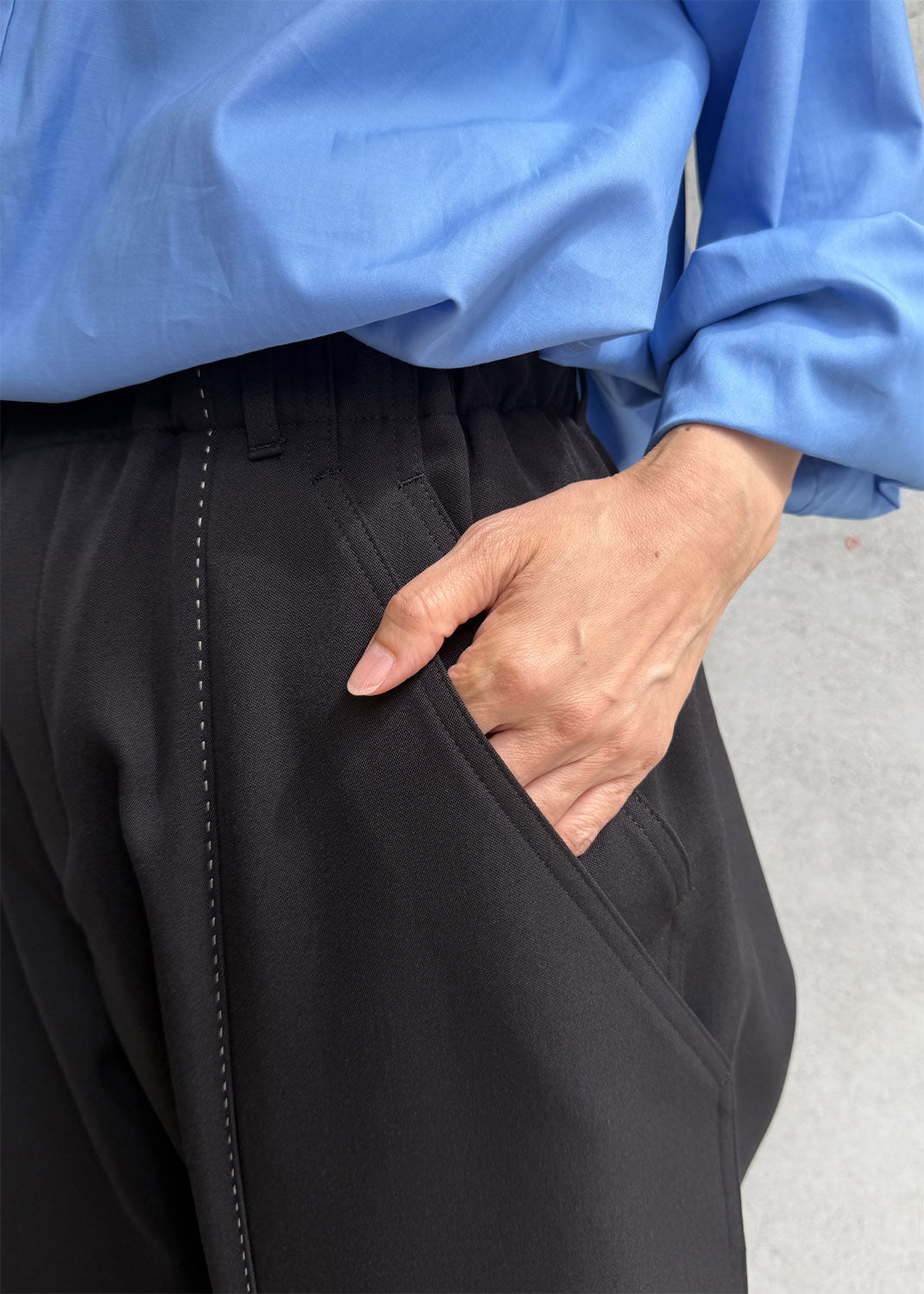 
                  
                    TW doeskin work pants
                  
                
