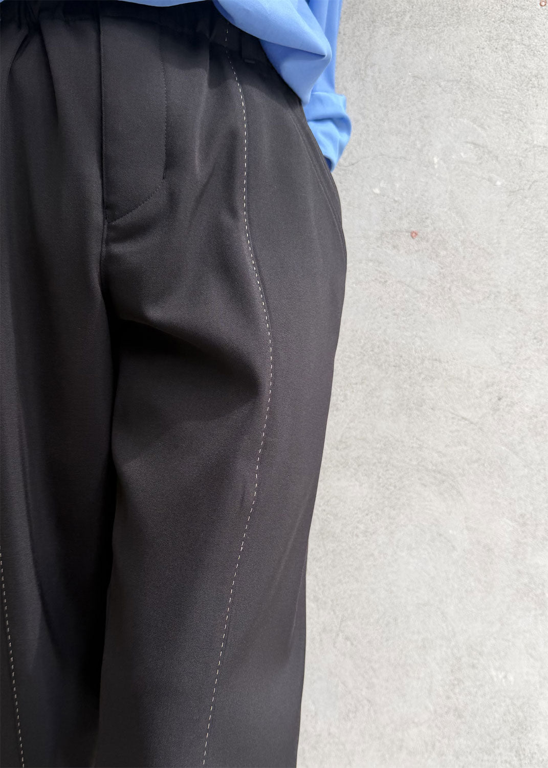 
                  
                    TW doeskin work pants
                  
                