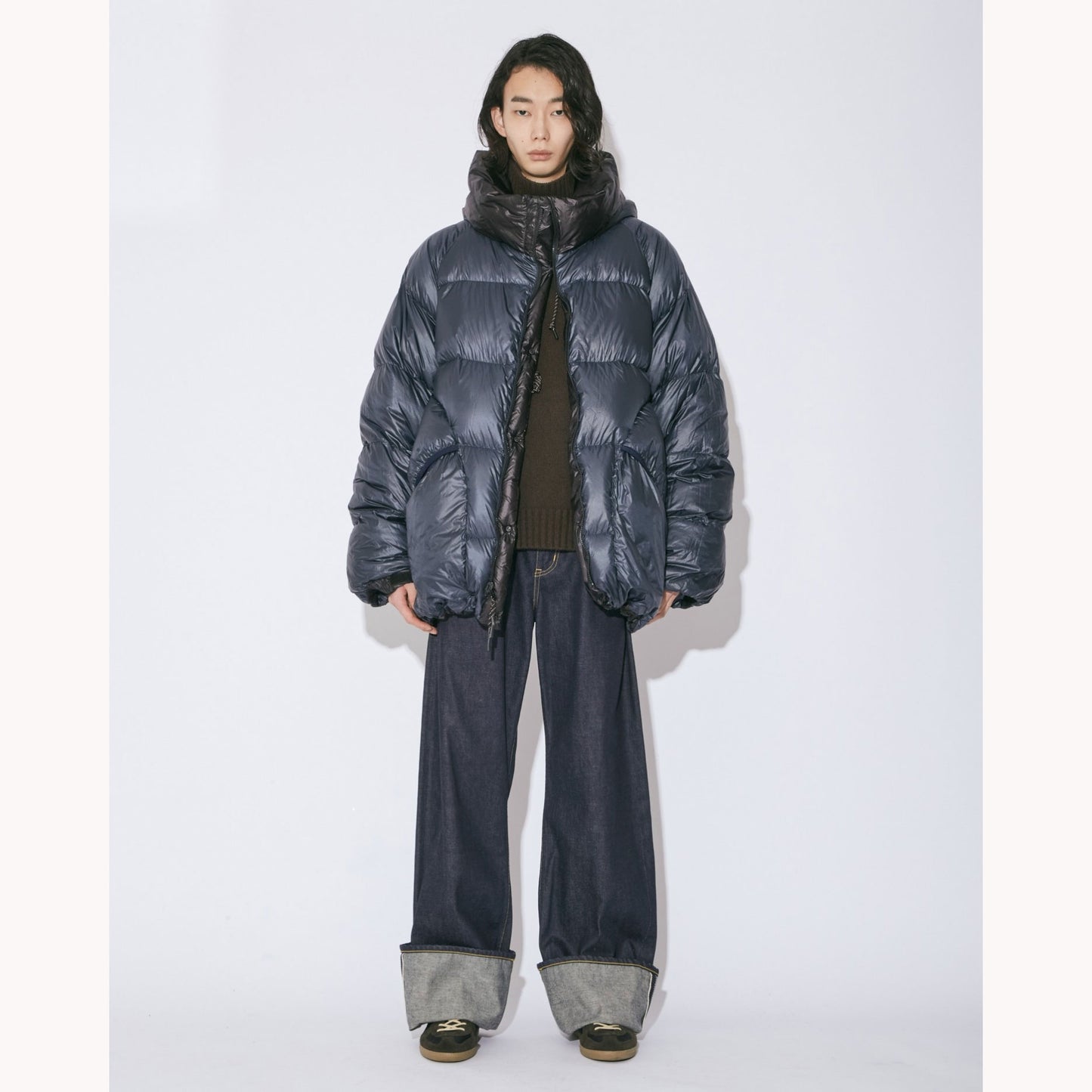 
                  
                    bp×NANGA sleeping bag down coat
                  
                