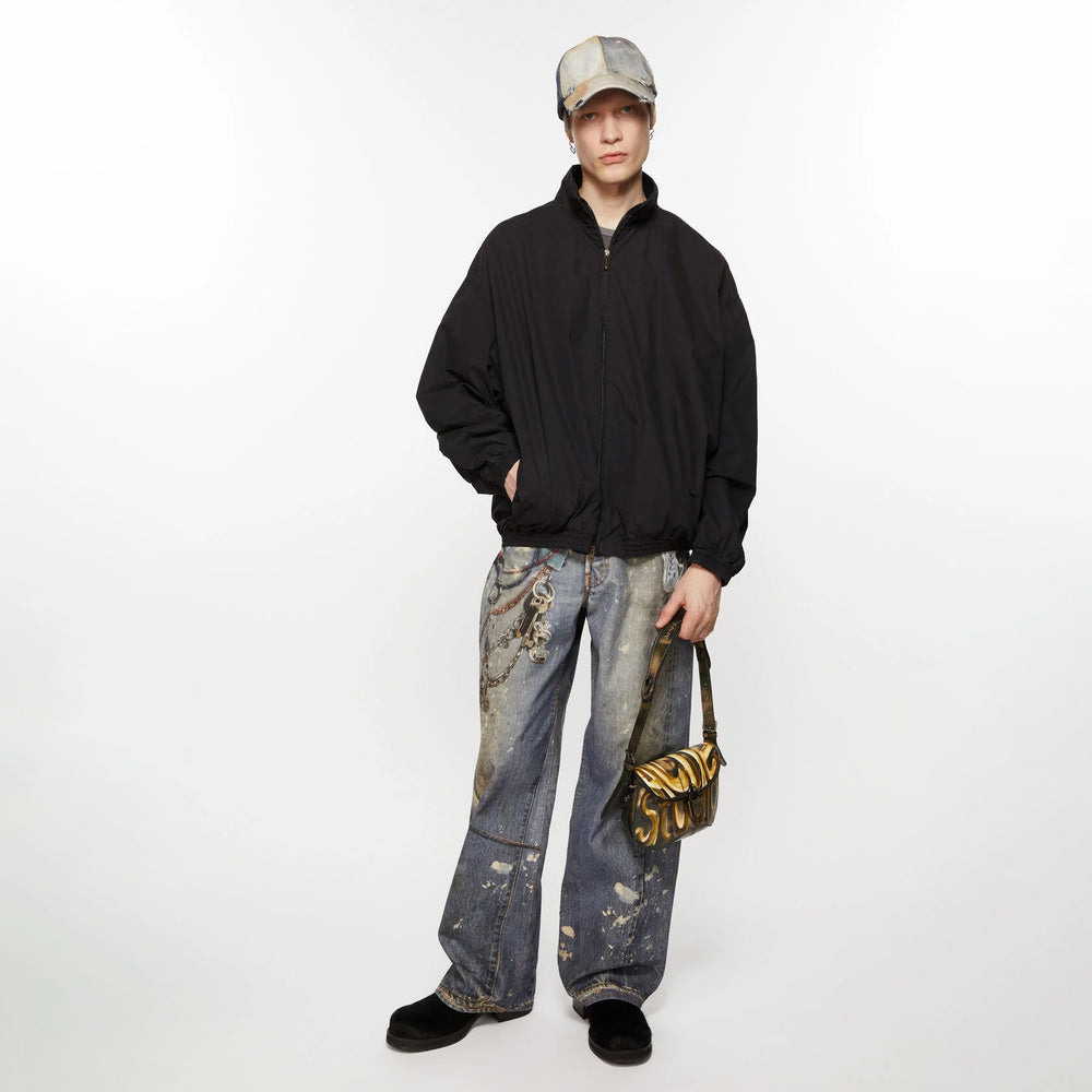 メンズウェア BRIEEING MS LOGO BLOUSON EPON BRIEEING MS LOGO BLOUSON EPON メンズウェア