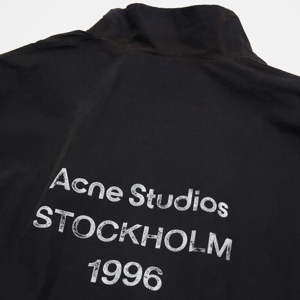 Acne studios ロゴジッパージャケット LOGO ZIPPER JACKET – OBLIGE