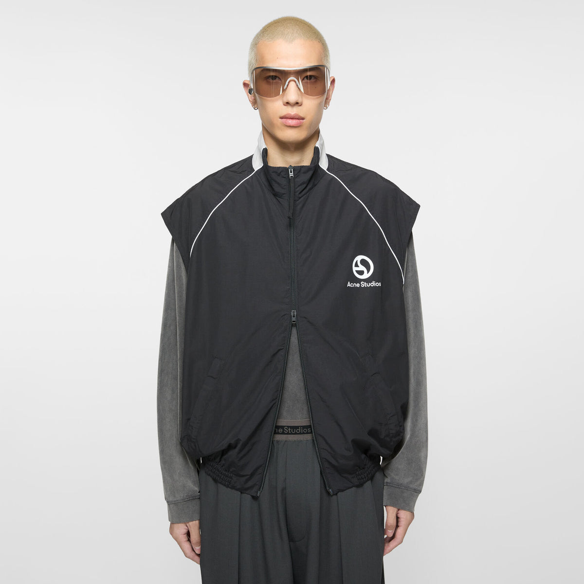 GILLET JACKET – OBLIGE