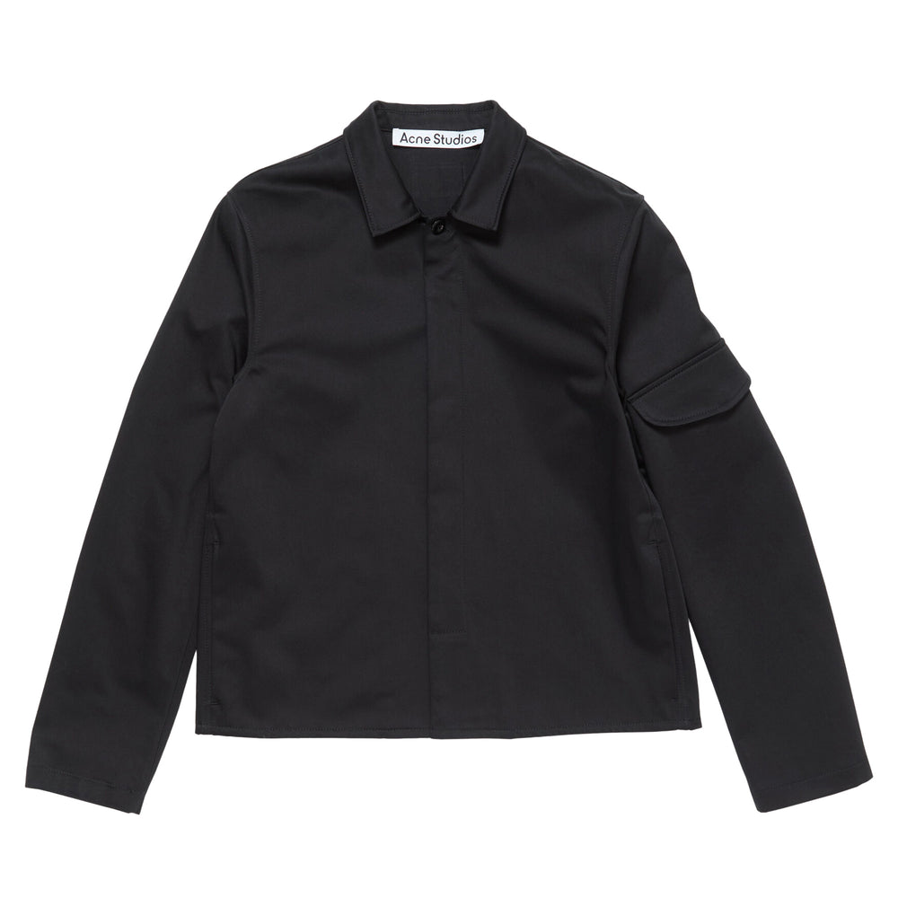 SATIN JACKET