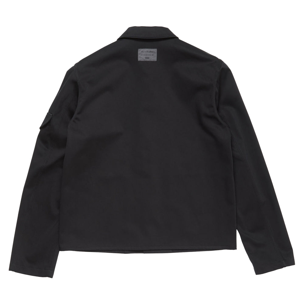 
                  
                    SATIN JACKET
                  
                