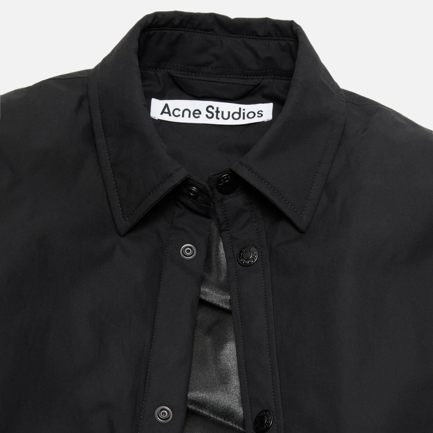 
                  
                    BUTTON-UP SHIRT JACKET
                  
                