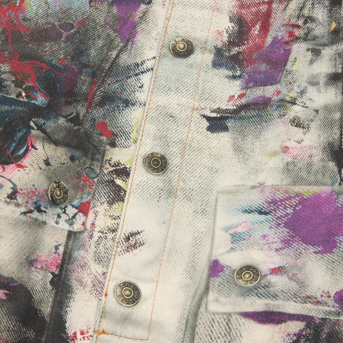 
                  
                    JACKET TROMPE L'OEIL PRINT
                  
                