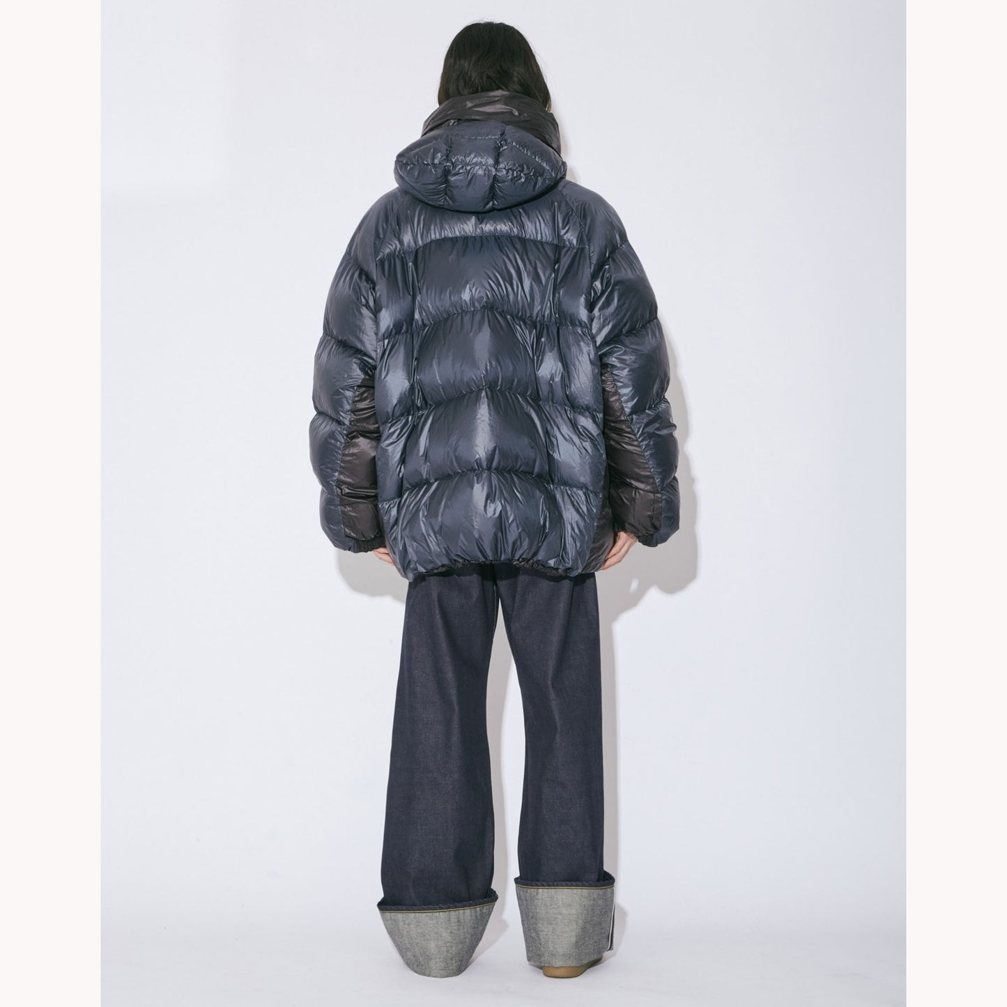 
                  
                    bp×NANGA sleeping bag down coat
                  
                