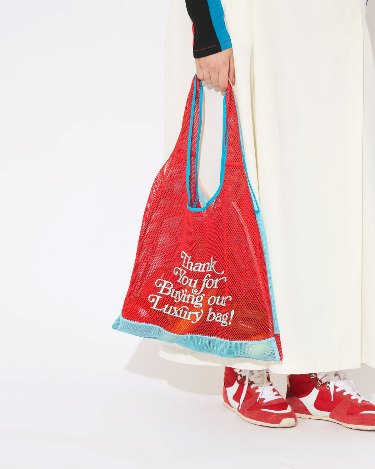 
                  
                    flip gratitude mesh marche bag
                  
                