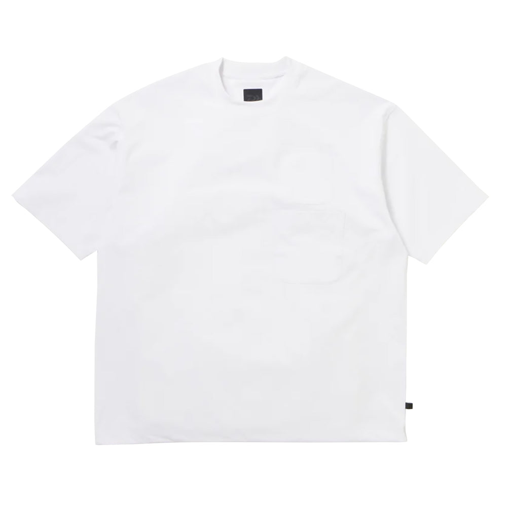 TECH W/POCKET CREW TEE