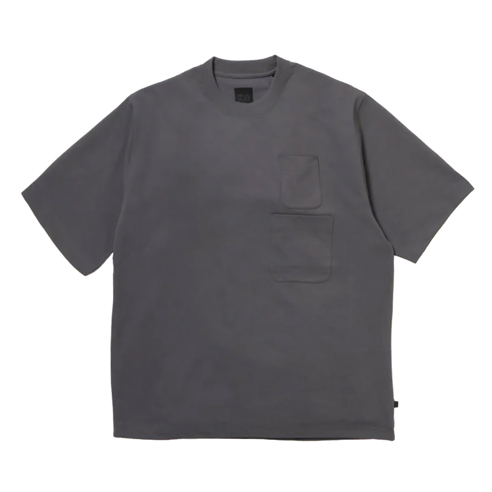 TECH W/POCKET CREW TEE
