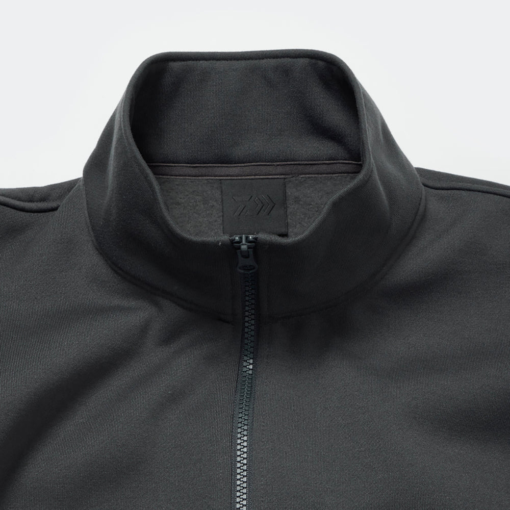 
                  
                    TECH SWEAT STAND ZIP CARDIGAN
                  
                