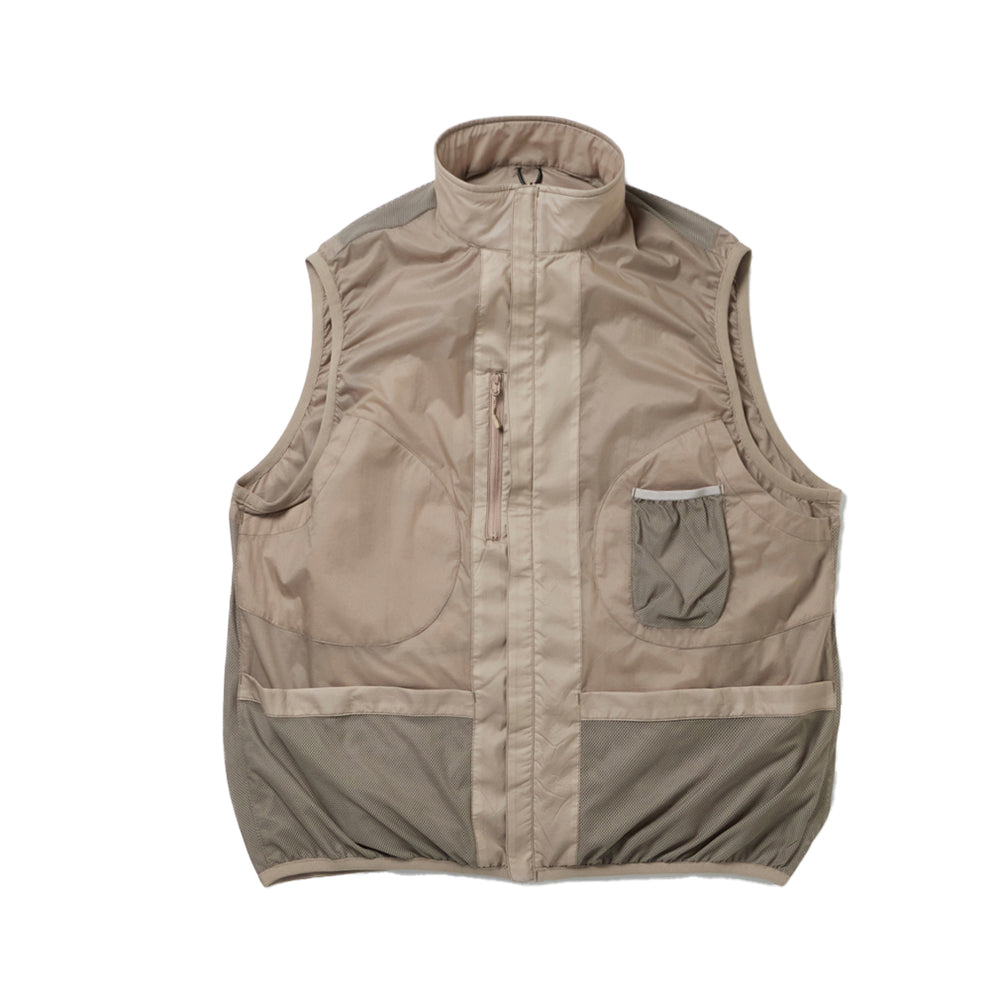 値下げ TECH REVERSIBLE WIND SHIELD VEST TECH REVERSIBLE WIND SHIELD VEST – OBLIGE