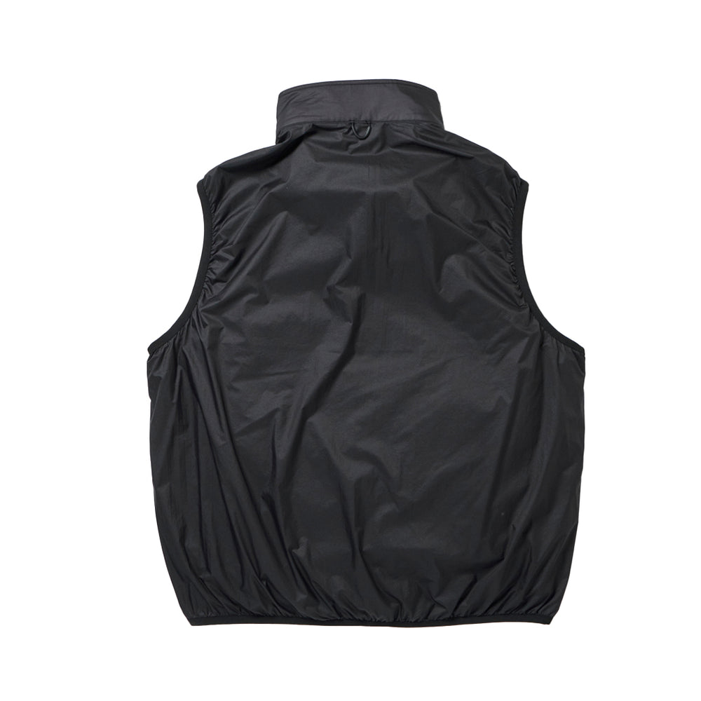 TECH REVERSIBLE WIND SHIELD VEST – OBLIGE