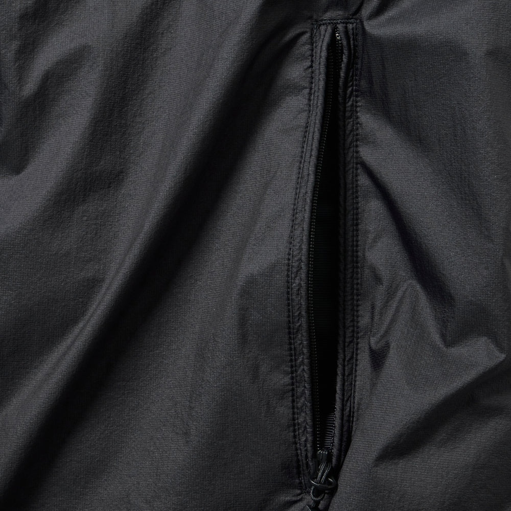 TECH REVERSIBLE WIND SHIELD VEST – OBLIGE