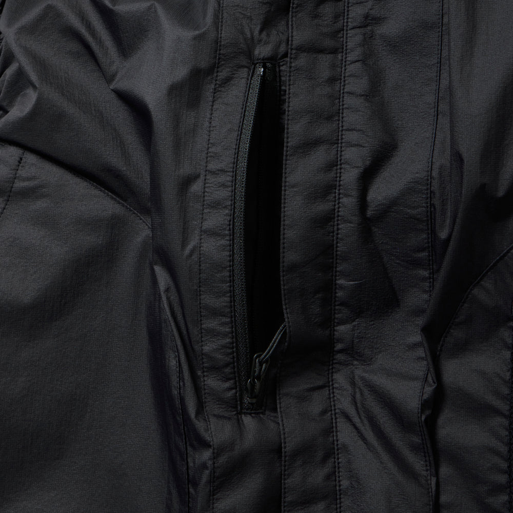 TECH REVERSIBLE WIND SHIELD VEST – OBLIGE