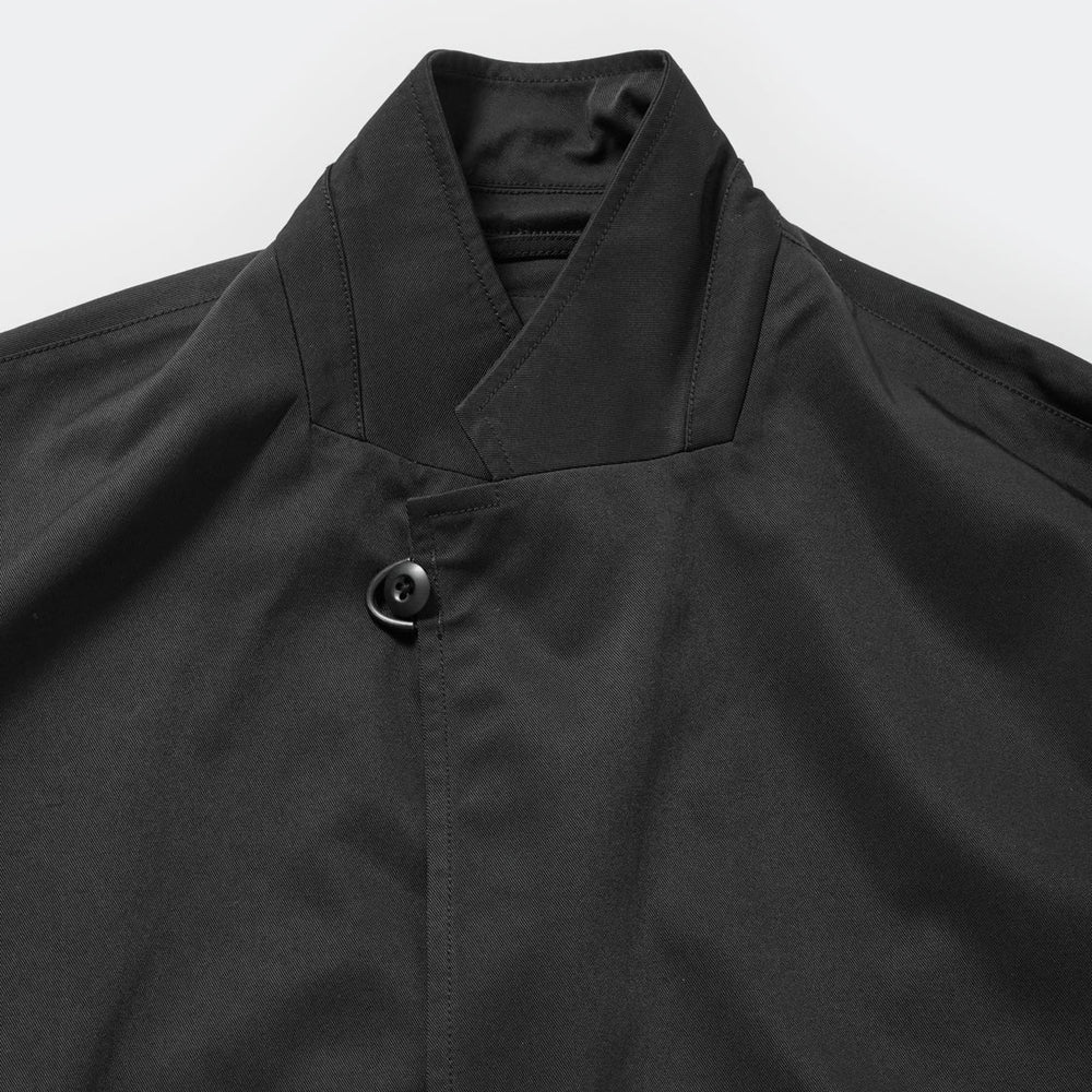 TECH LOOSE 2B JACKET TWILL – OBLIGE