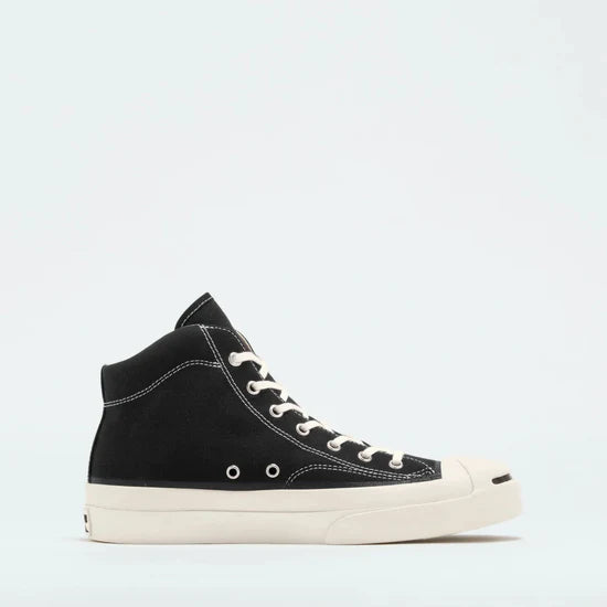 
                  
                    JACK PURCELL® CANVAS MID -BLACK-
                  
                