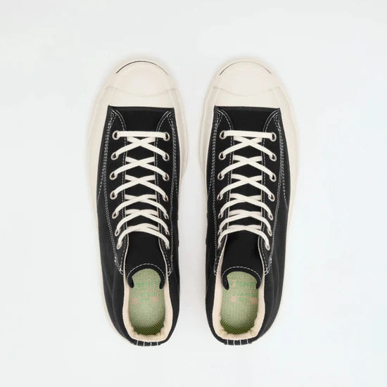 24.5cm USA製 CONVERSE JACK PURCELL CANVAS