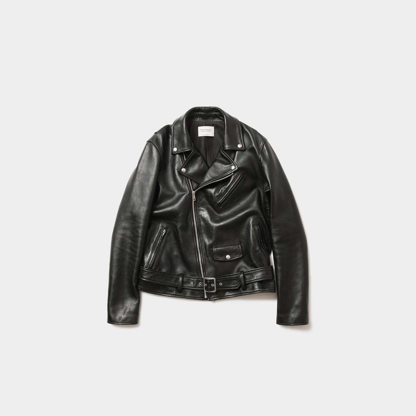 
                  
                    Vintage Leather THE/a Riders Jacket
                  
                