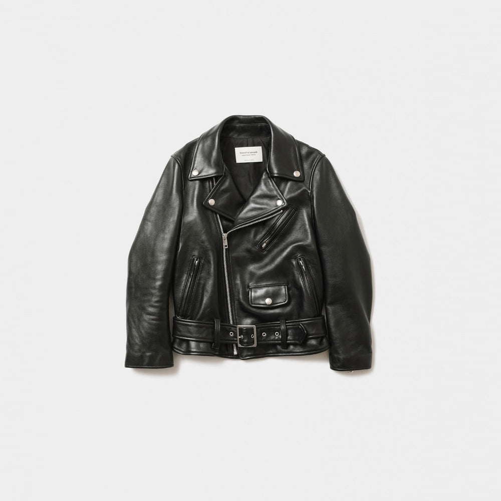 vintage leather THE /a riders jacket