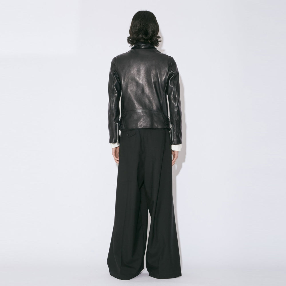 vintage leather THE /a riders jacket – OBLIGE