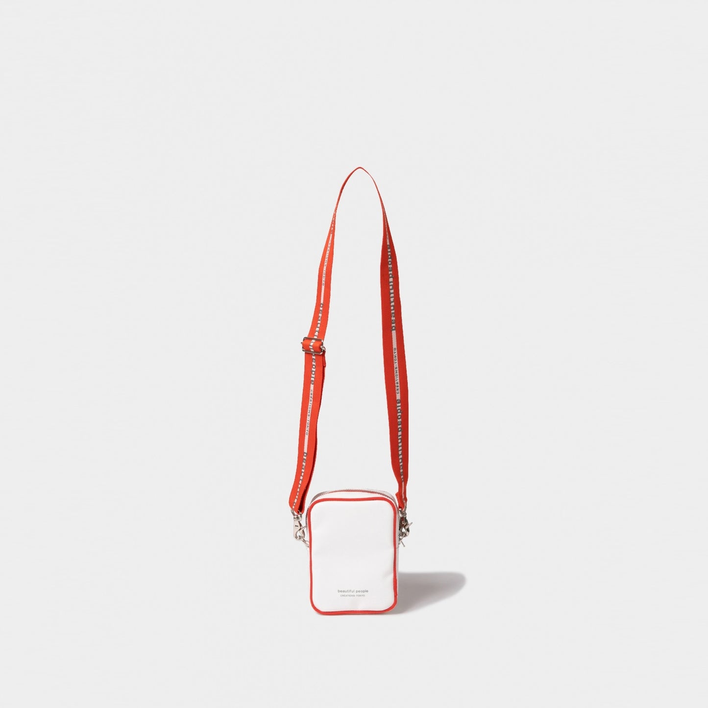 
                  
                    logo tape mini shoulder bag
                  
                