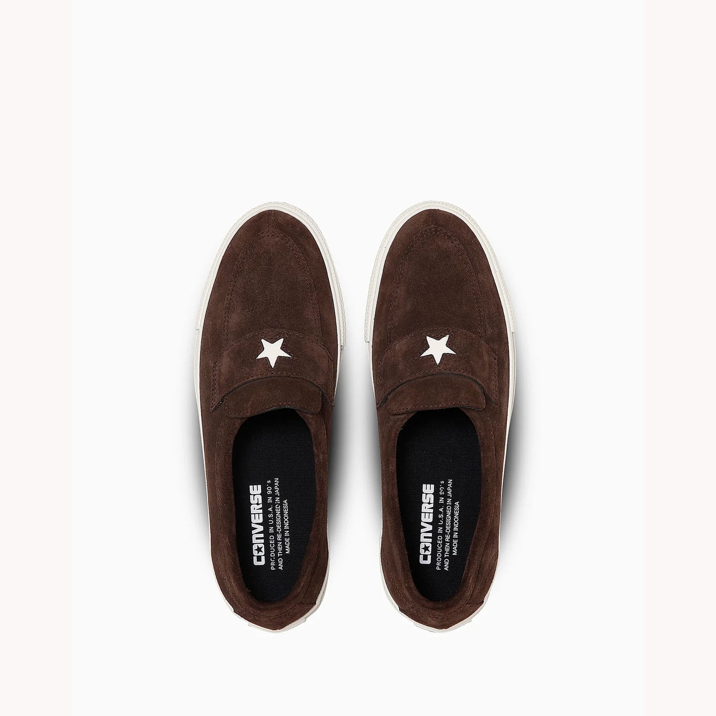 
                  
                    ONE STAR LOAFER -BROWN-
                  
                