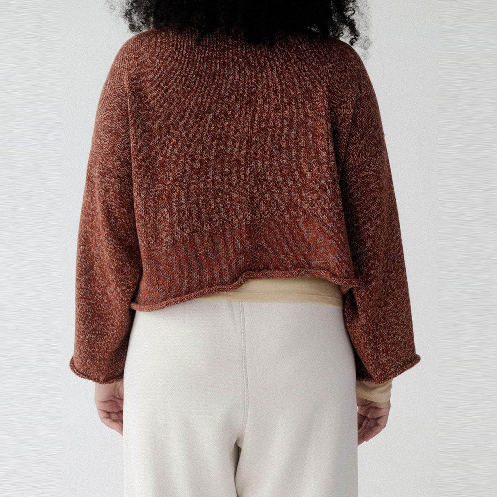 
                  
                    SEIRA PULLOVER
                  
                