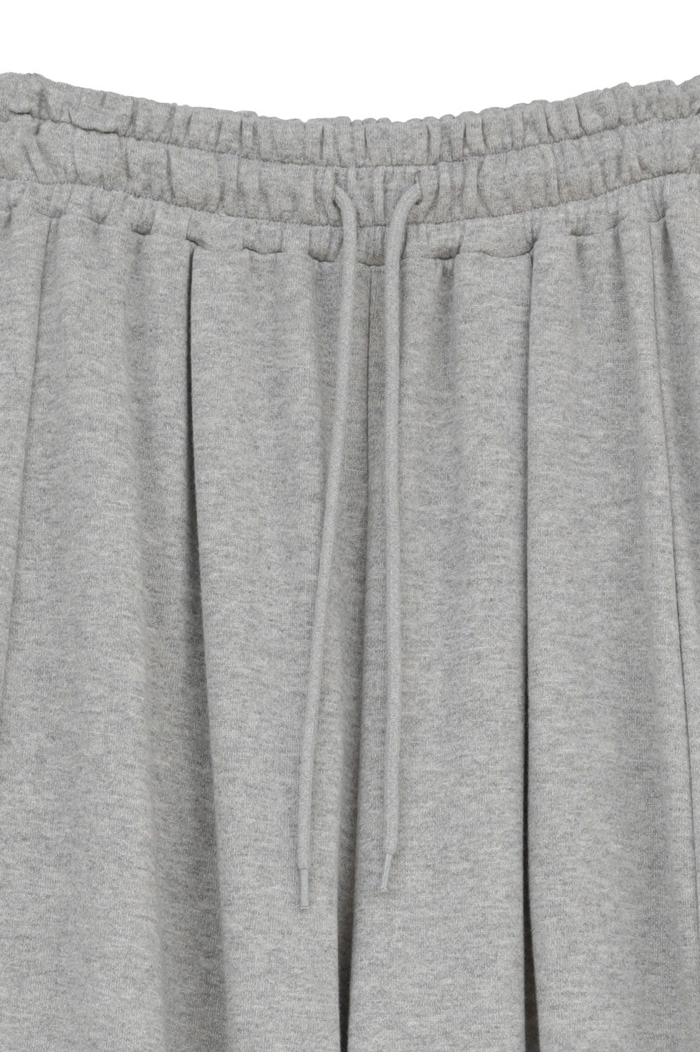 
                  
                    COCOON BULKY SWEAT PANTS‐GRAY-
                  
                