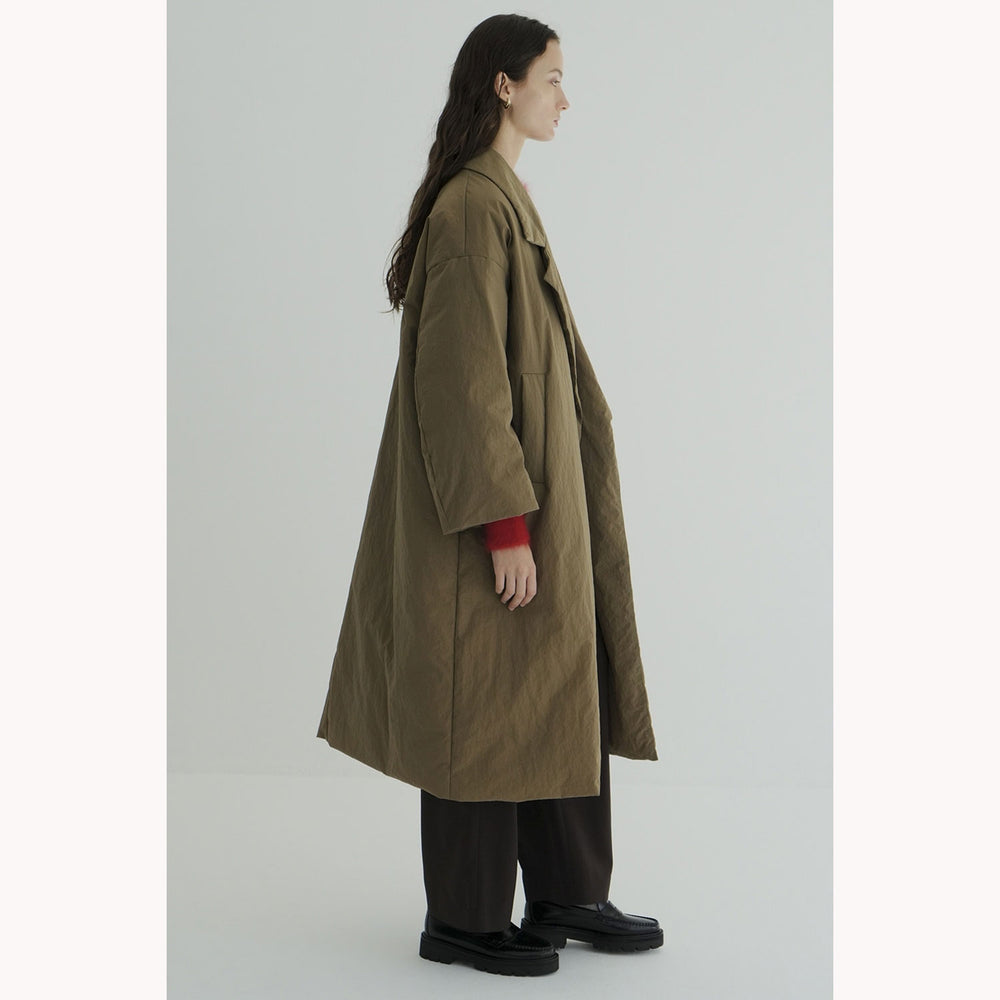 
                  
                    COLOR DOWN CHESTER COAT
                  
                