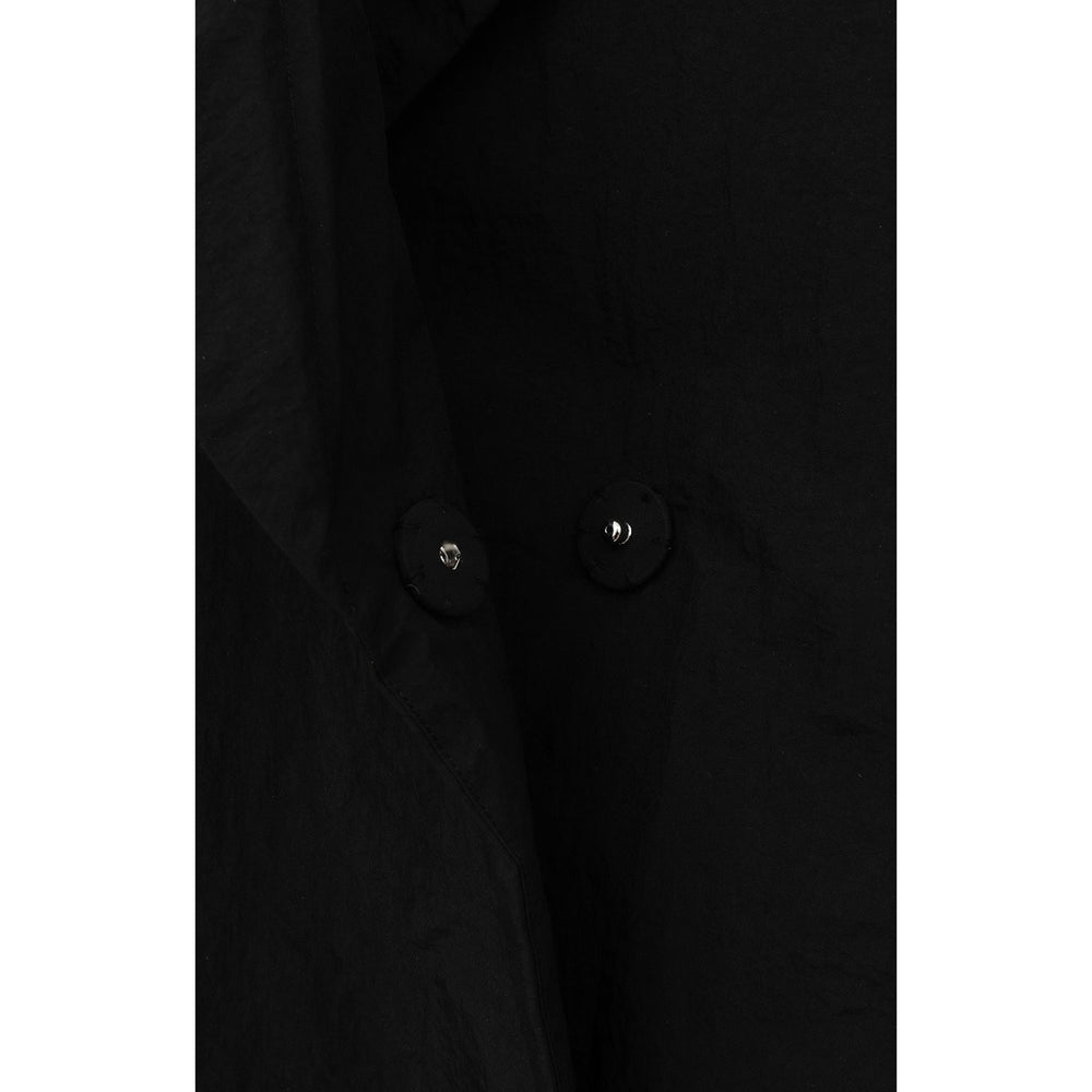 
                  
                    COLOR DOWN CHESTER COAT-BLACK-
                  
                
