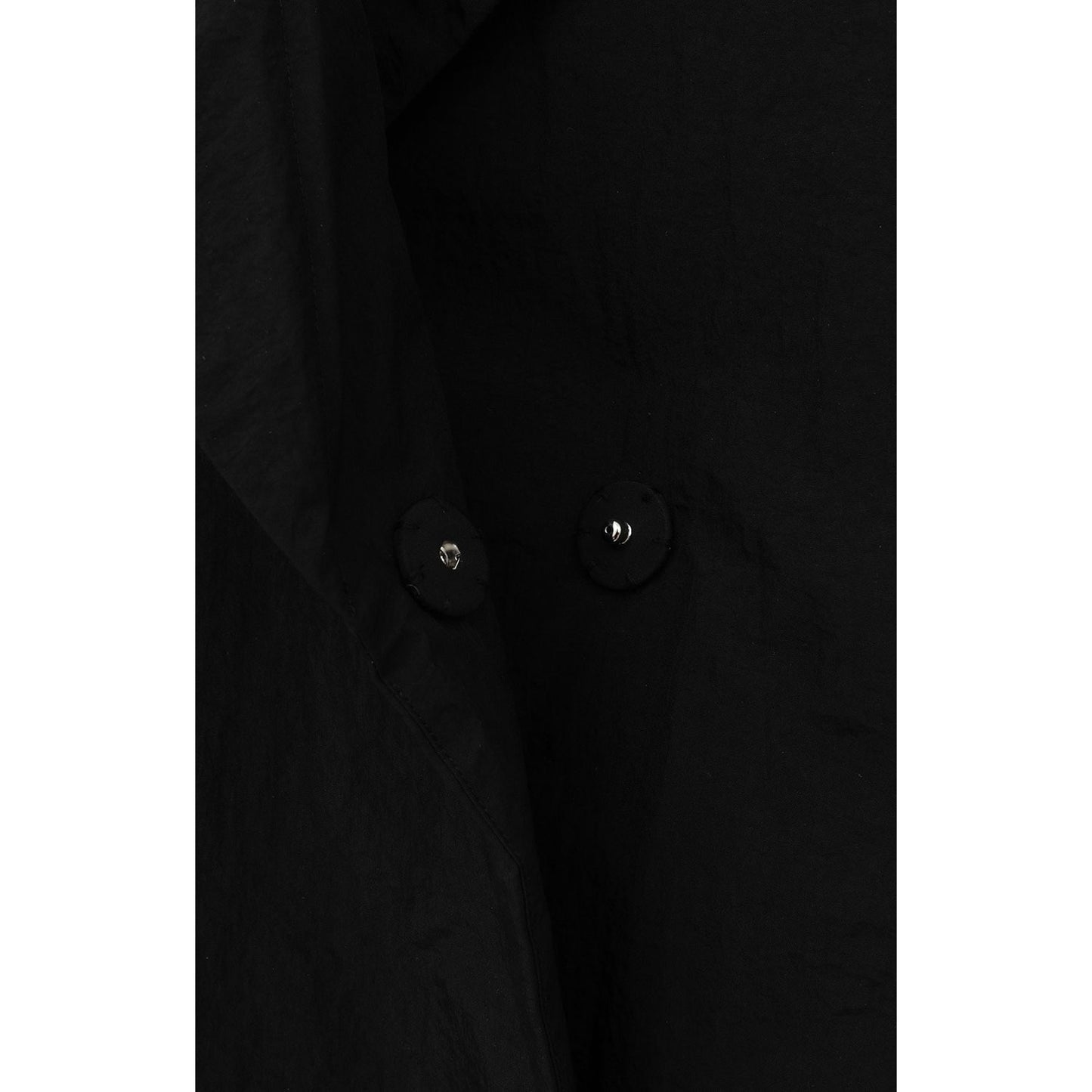 
                  
                    COLOR DOWN CHESTER COAT-BLACK-
                  
                