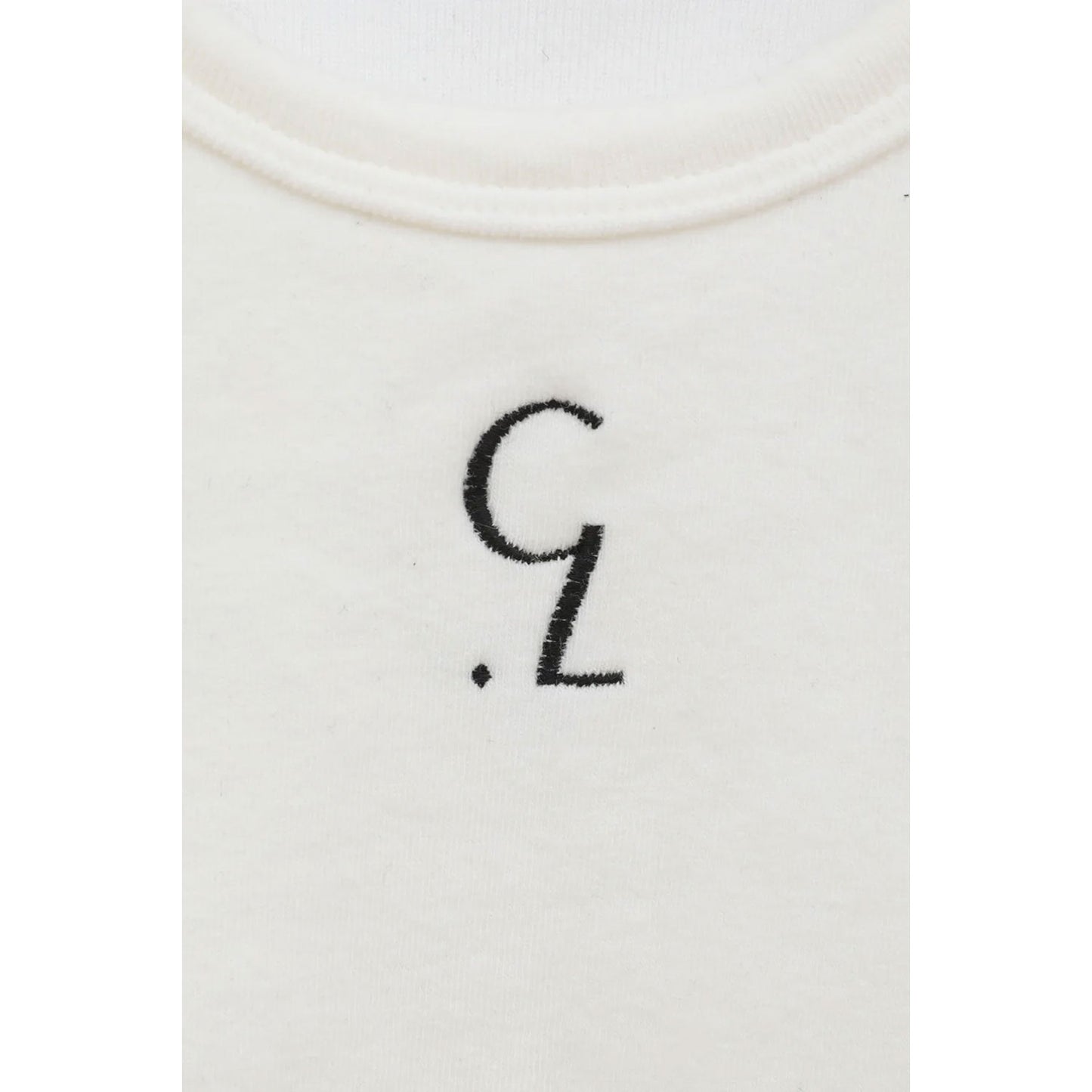 
                  
                    LOGO SLIM TANK TOPS-BLACK-
                  
                