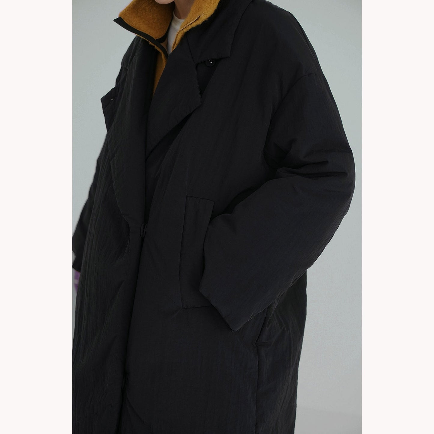 
                  
                    COLOR DOWN CHESTER COAT
                  
                